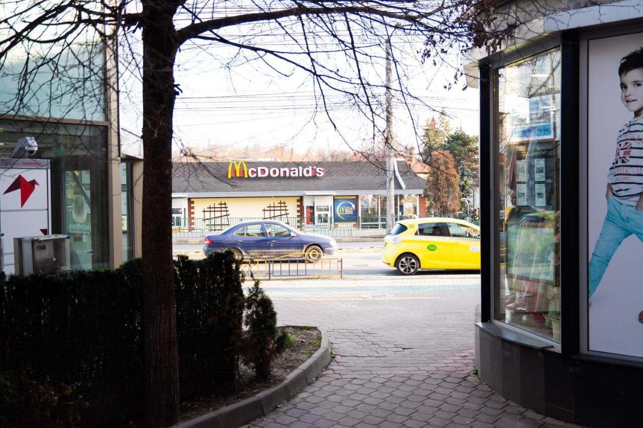 Ultracentral Golden Apartament 1 Suceava Bagian luar foto